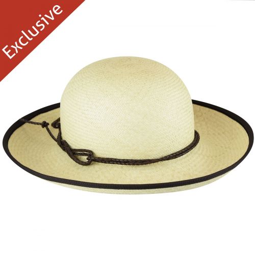 Bollman Hat Company Lil W. Wide Brim Hat - Exclusive