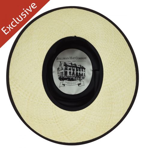  Bollman Hat Company Lil W. Wide Brim Hat - Exclusive