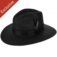 Bollman Hat Company Greg L. Fedora - Exclusive