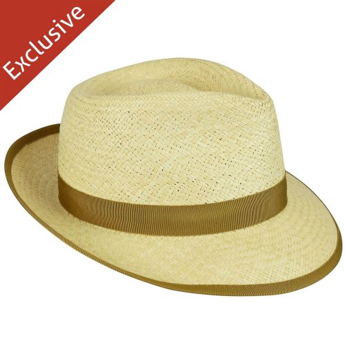  Bollman Hat Company Willie C. Fedora - Exclusive