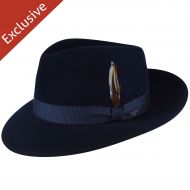 Bollman Hat Company Gene H. Fedora - Exclusive