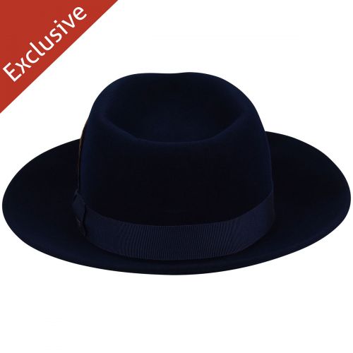  Bollman Hat Company Gene H. Fedora - Exclusive