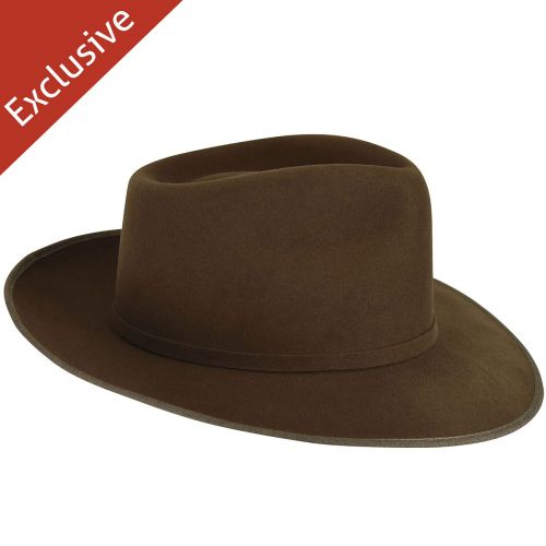  Bollman Hat Company Phil A. Fedora - Exclusive