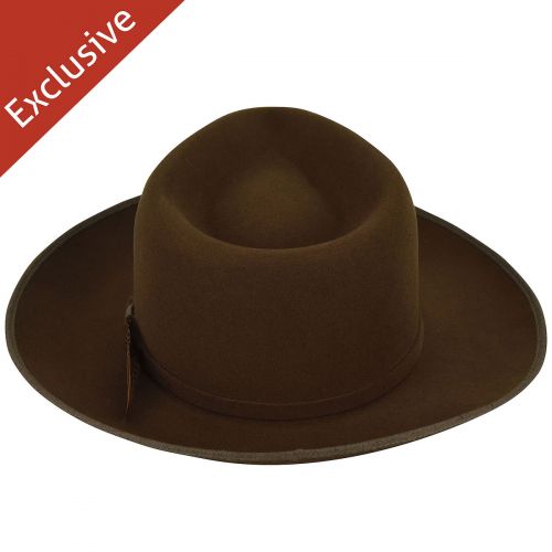  Bollman Hat Company Phil A. Fedora - Exclusive