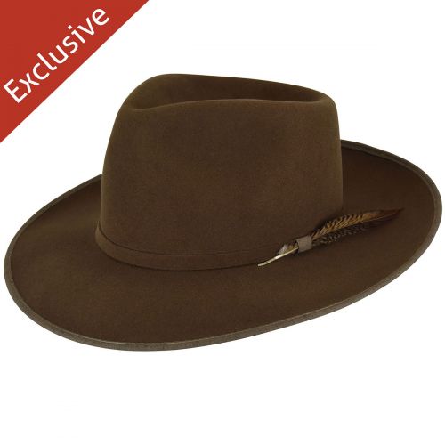  Bollman Hat Company Phil A. Fedora - Exclusive