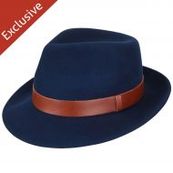 Bollman Hat Company Steve J. Fedora - Exclusive