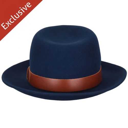  Bollman Hat Company Steve J. Fedora - Exclusive