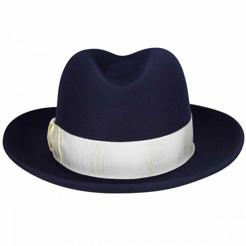  Bollman Hat Company 1920s Bollman Collection Fedora