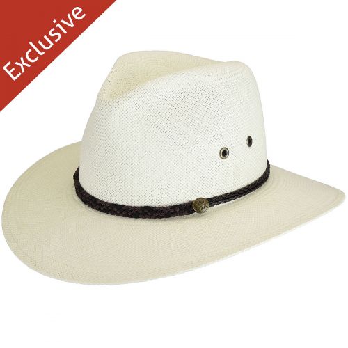  Bollman Hat Company Tim M. Outback - Exclusive