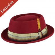 Bollman Hat Company Jerry K. Pork Pie - Exclusive