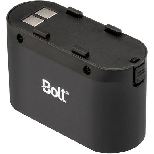  Bolt PP-5800BP Cyclone 5800mAh Battery Pack for PP-400DR and PP-500DR Power Packs