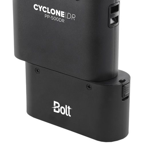  Bolt PP-5800BP Cyclone 5800mAh Battery Pack for PP-400DR and PP-500DR Power Packs