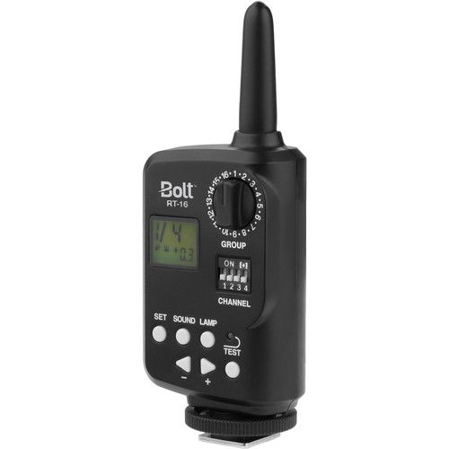  Bolt Remote Transmitter for Bolt Flashes