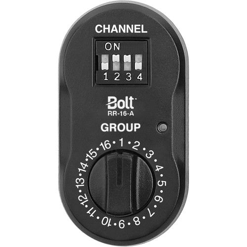  Bolt RR-16-A Remote Flash Receiver