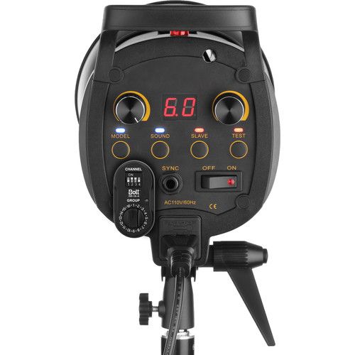  Bolt RR-16-A Remote Flash Receiver