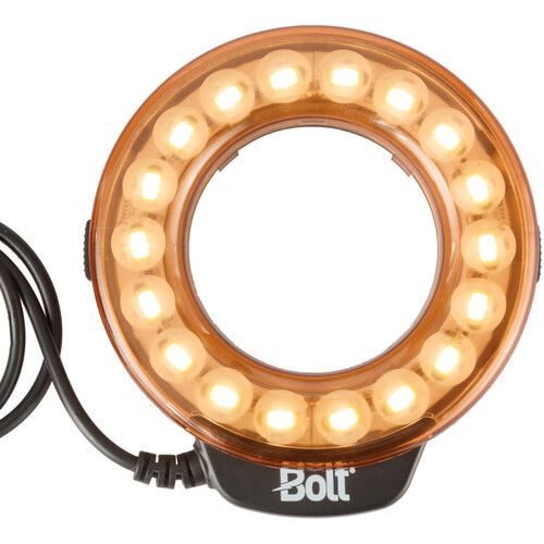  Bolt VM-160-V2 LED Macro Ring Light (Version 2)