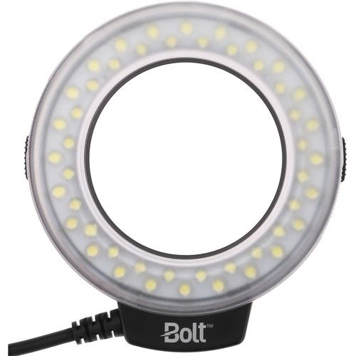  Bolt VM-110 LED Macro Ring Light