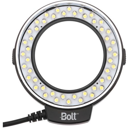  Bolt VM-110 LED Macro Ring Light