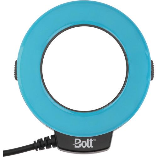  Bolt VM-110 LED Macro Ring Light