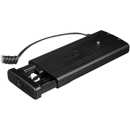  Bolt CBP-N2 Compact Battery Pack for Nikon SB-900, SB-910 & SB-5000 Flashes