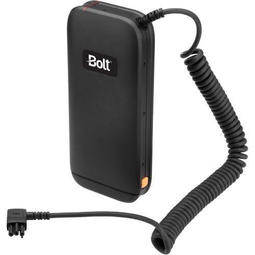  Bolt P12 Compact Battery Pack for Nikon Flashes