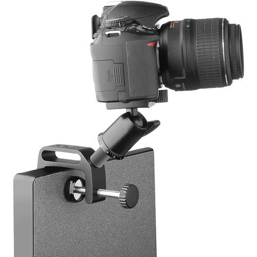  Bolt PP-MCX Mounting Clamp for Small Lights & Portable Power Pack