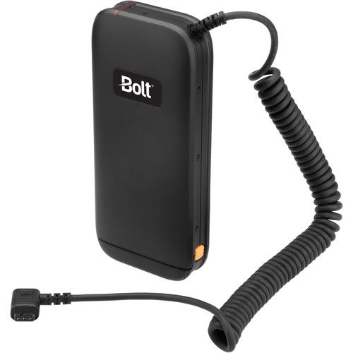  Bolt P12 Compact Battery Pack for Canon Flashes