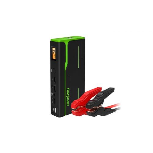  Bolt Power D29 900 Peak Amps Portable Battery Jump Starter for Car SUV