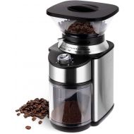 Boly Electric Conical Burr Coffee Grinder, Adjustable Burr Mill with 19 Precise Grind Setting, Stainless Steel Coffee Grinder Electric for Drip, Percolator, French Press, Espresso and T