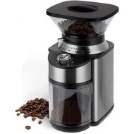 Boly Conical Burr Coffee Grinder, Electric Adjustable Burr Mill with 19 Precise Grind Settings, Electric Coffee Grinder for Drip, Percolator, French Press, American and Turkish Coffee M