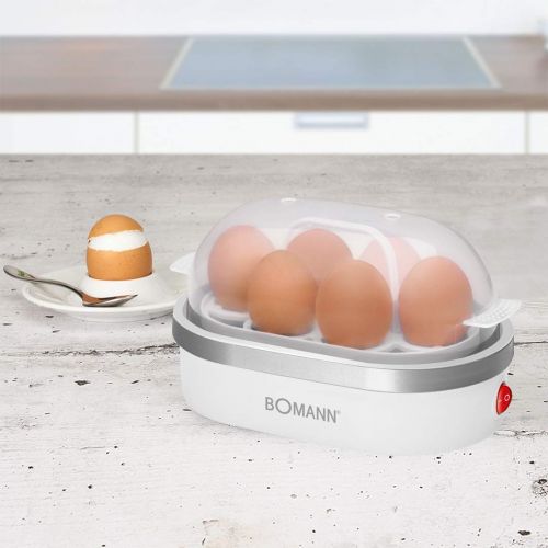  Bomann EK 5022 CB - egg boiler