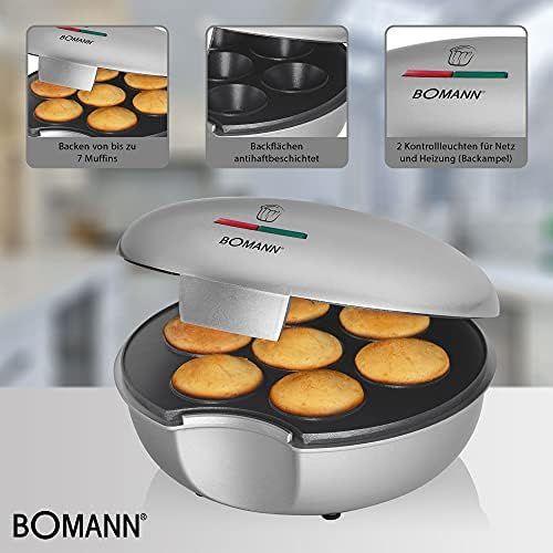  Bomann MM 5020 CB Muffin Maker