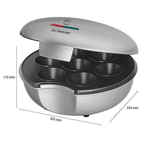  Bomann MM 5020 CB Muffin Maker