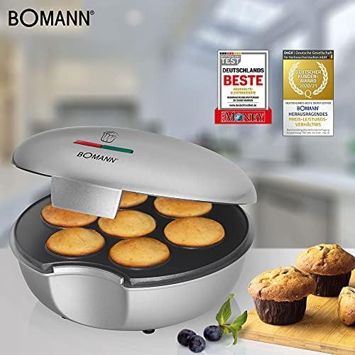  Bomann MM 5020 CB Muffin Maker