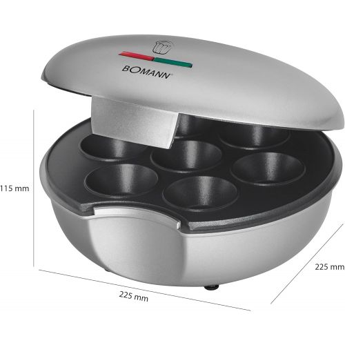  Bomann MM 5020 CB Muffin Maker