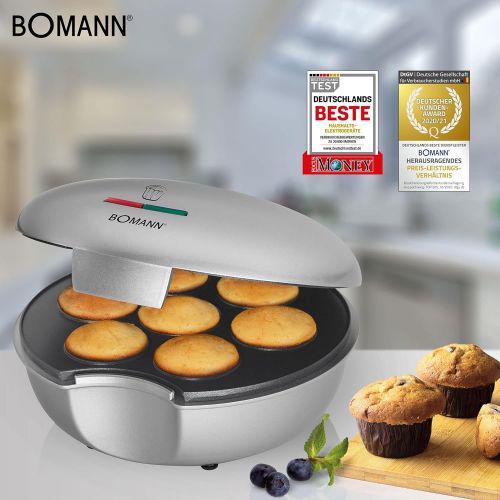  Bomann MM 5020 CB Muffin Maker