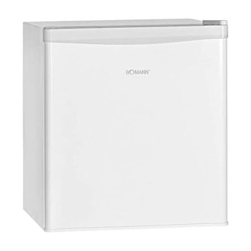  Bomann KB 389 Mini-Kuehlschrank/A++ / 51 cm Hoehe / 84 kWh/Jahr/regelbarer Thermostat/Kuehlmittel R600a / weiss