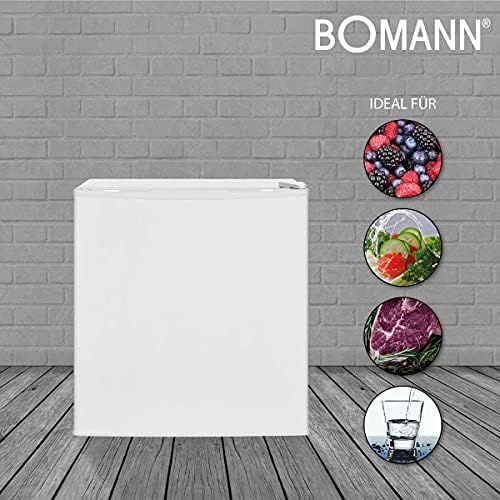  Bomann KB 340 Kuehlbox 45 L, EEK A++, 81 kWh, stufenlose Temperatureinstellung, Abtauautomatik