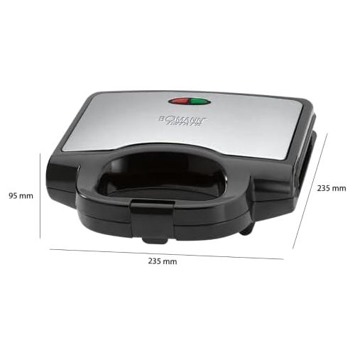  [아마존베스트]Bomann ST 1372CB sandwich toaster