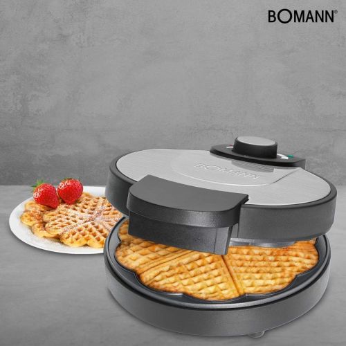  [아마존베스트]Bomann WA 1365 CB - waffle maker