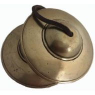 [아마존베스트]Bombay Company Tingsha Tibetan Style Meditation Bell (Chime) from India (Large)