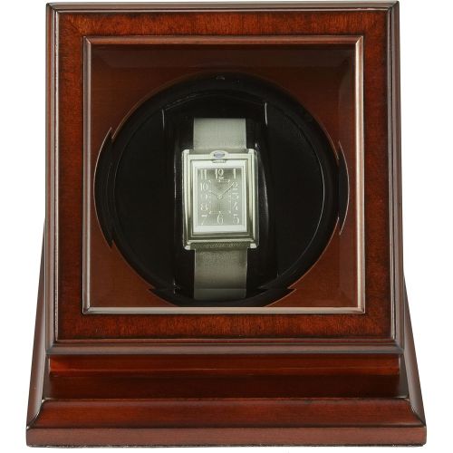  Bombay Company Watch Winder Case - Mahogany