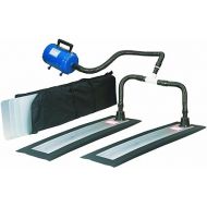 Bon Tool - Air Lifter Moving System - 800 lbs / 365 kg capacity Heavy Duty Appliance & Furniture Lifting Tool