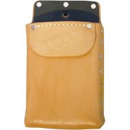 Bon Tool Bon by Heritage Leather 408X Single Pocket Box Shaped Fiber-Lined Tool Pouch with Flap