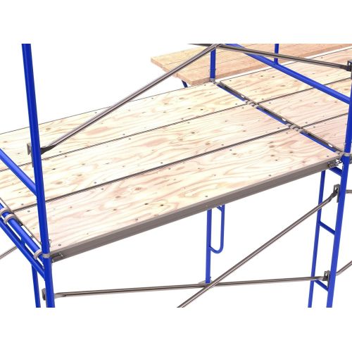  BON Bon 14-287 10-Feet Aluminum Scaffold Plank