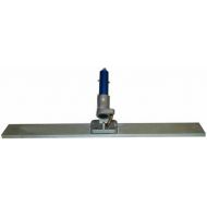 BON Bon 82-132 48-Inch by 4-Inch Square End Euro Decker Float with Rock N Roll Adjustable Bracket