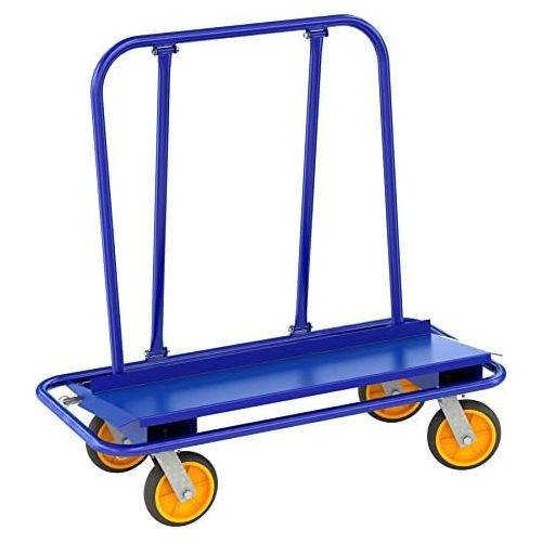  BON Bon 84-914 48-Inch by 23-Inch by 48-Inch Drywall Cart Dolly with Non-Marking Casters