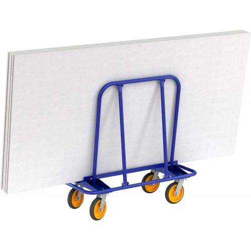  BON Bon 84-914 48-Inch by 23-Inch by 48-Inch Drywall Cart Dolly with Non-Marking Casters