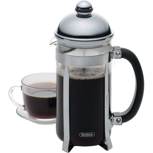  BonJour Coffee and Tea 8-Cup Maximus French Press
