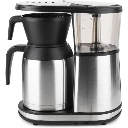  Bonavita BV1900TS 8-Cup One-Touch Coffee Maker Featuring Thermal Carafe, Stainless Steel